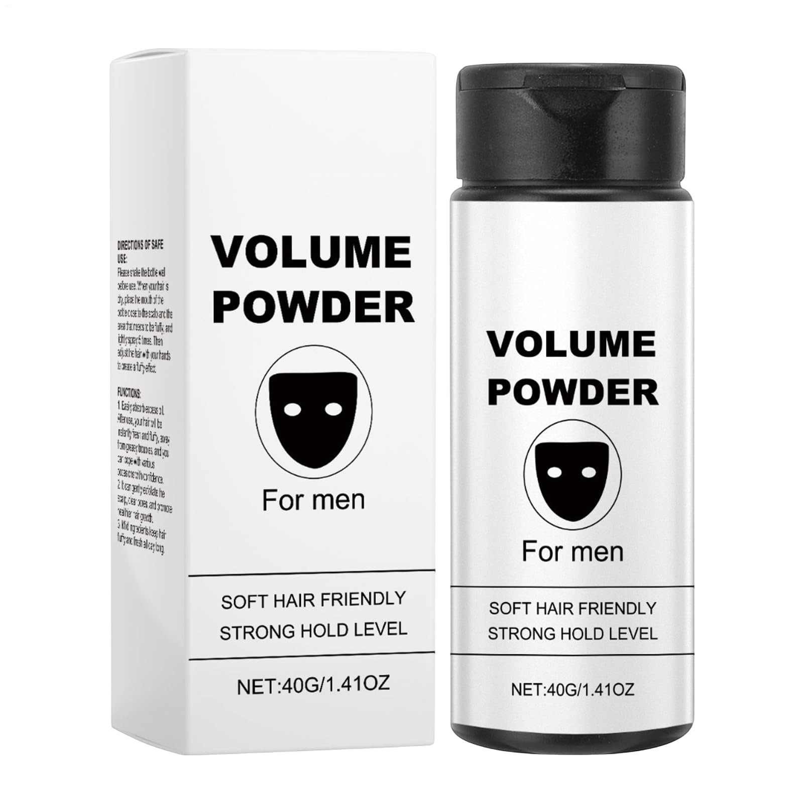 Texturing Hair Powder - Hair Boosting Powder Volume Enhancer Root Volume Enhancer Texturizing Boost Styling Enhancer Instant Volume