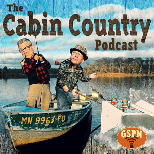 Cabin Country cover art