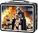 Thermos Metal Lunch Kit, Star Wars Episdoe VII Kylo Ren/Captain Phasma