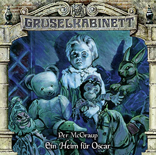 Gruselkabinett - Folge 169: Ein Heim für Oscar. Hörspiel. für 6,19 EUR bei Amazon Bild: Gruselkabinett - Folge 169: Ein Heim für Oscar. Hörspiel. für 6,19 EUR bei Amazon