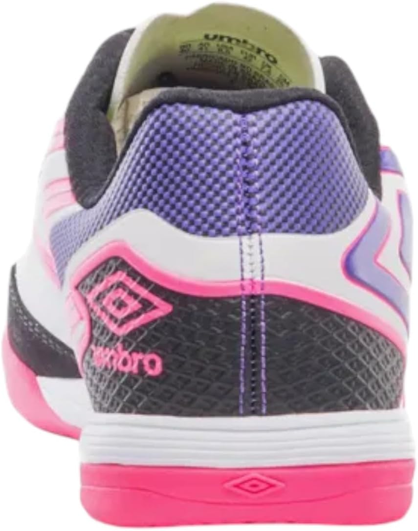 Chuteira Futsal Umbro Pro 5 Bump Club Preto/limão/royal U01fb042-160 45 Chuteira Futsal Umbro Pro 5 Bump Club Preto/limão/royal U01fb042-160 45