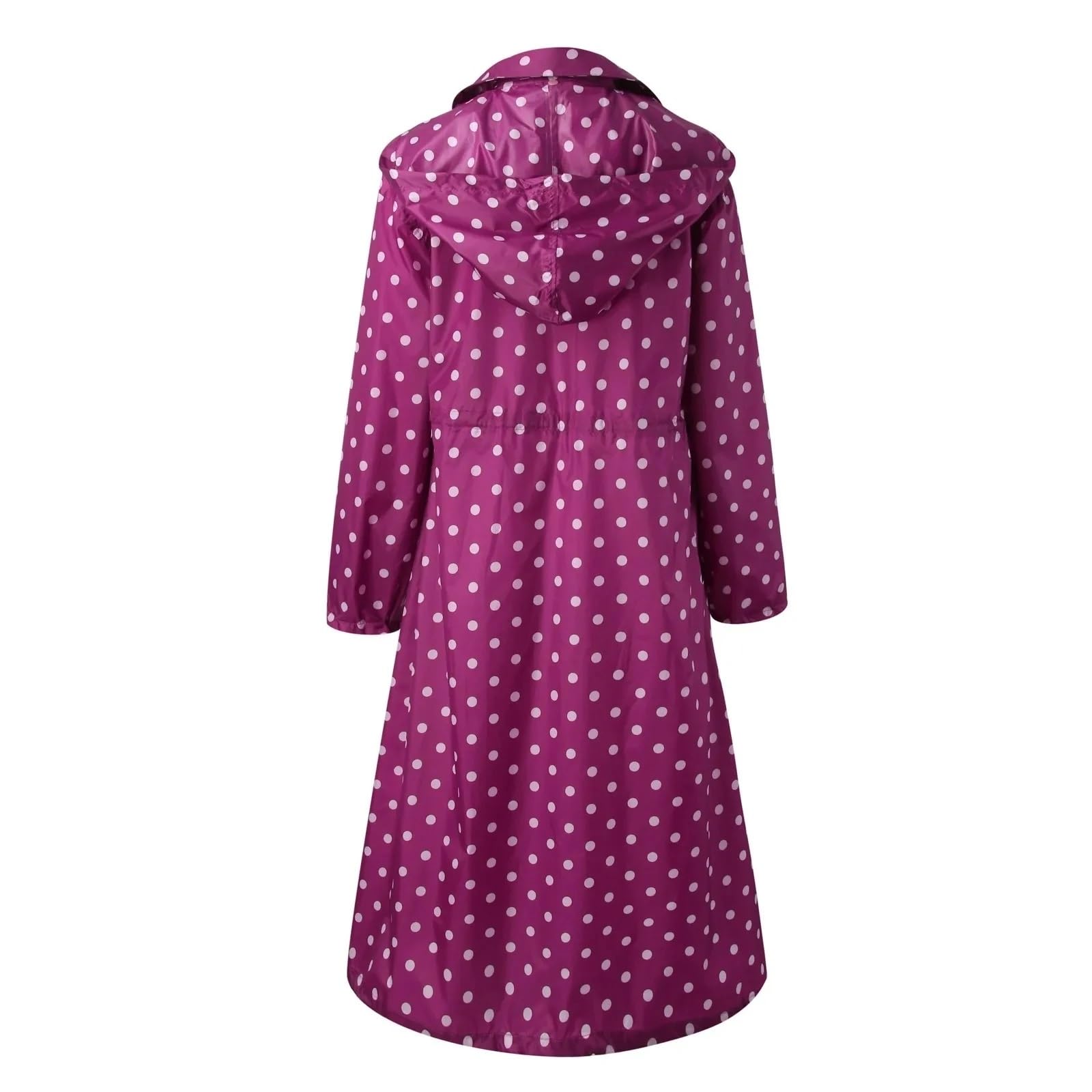 Impermeable Femme Imperméable à capuche for homme et femme, coupe-vent, poncho