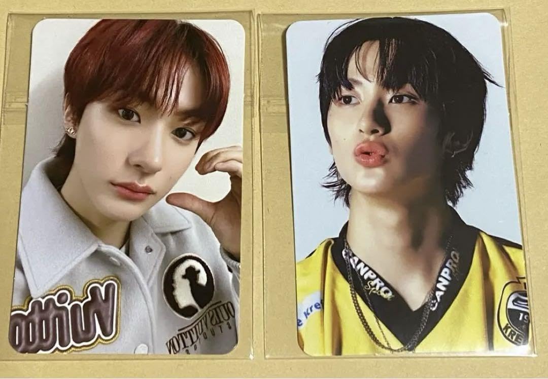 Amazon.co.jp: RIIZE ポップアップ アントン トレカ 2枚セット : おもちゃ