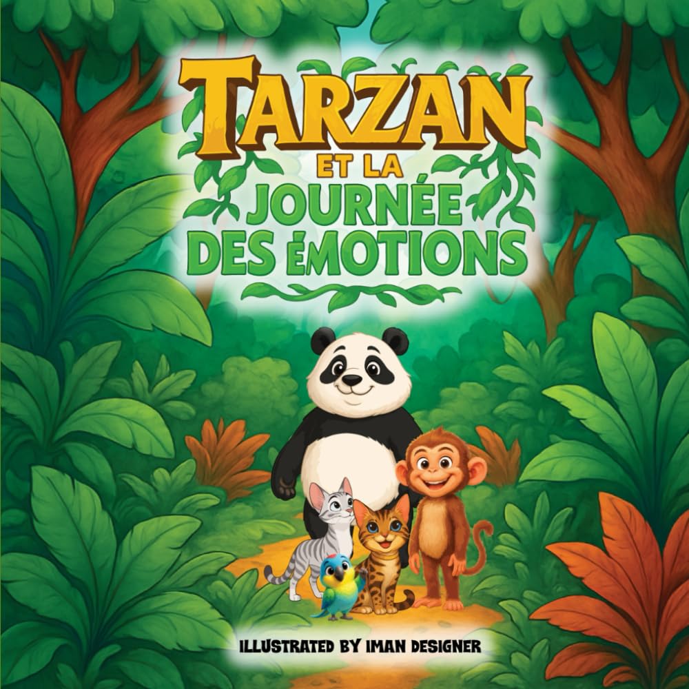 Tarzan et la journée des émotions