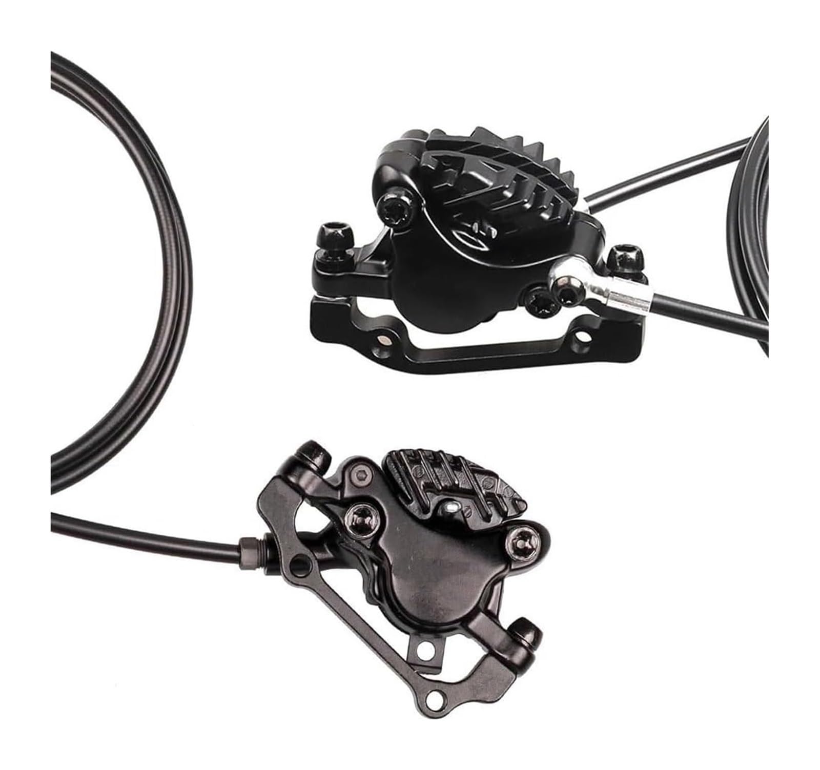 Pastiglie Freno Posteriore Per ZERO 10X 11X Per Avid BD1 BD3 BD5 E1 E3 E5 Pastiglie Freno Moto Resina Disco Scooter Elettrico(12 pair)