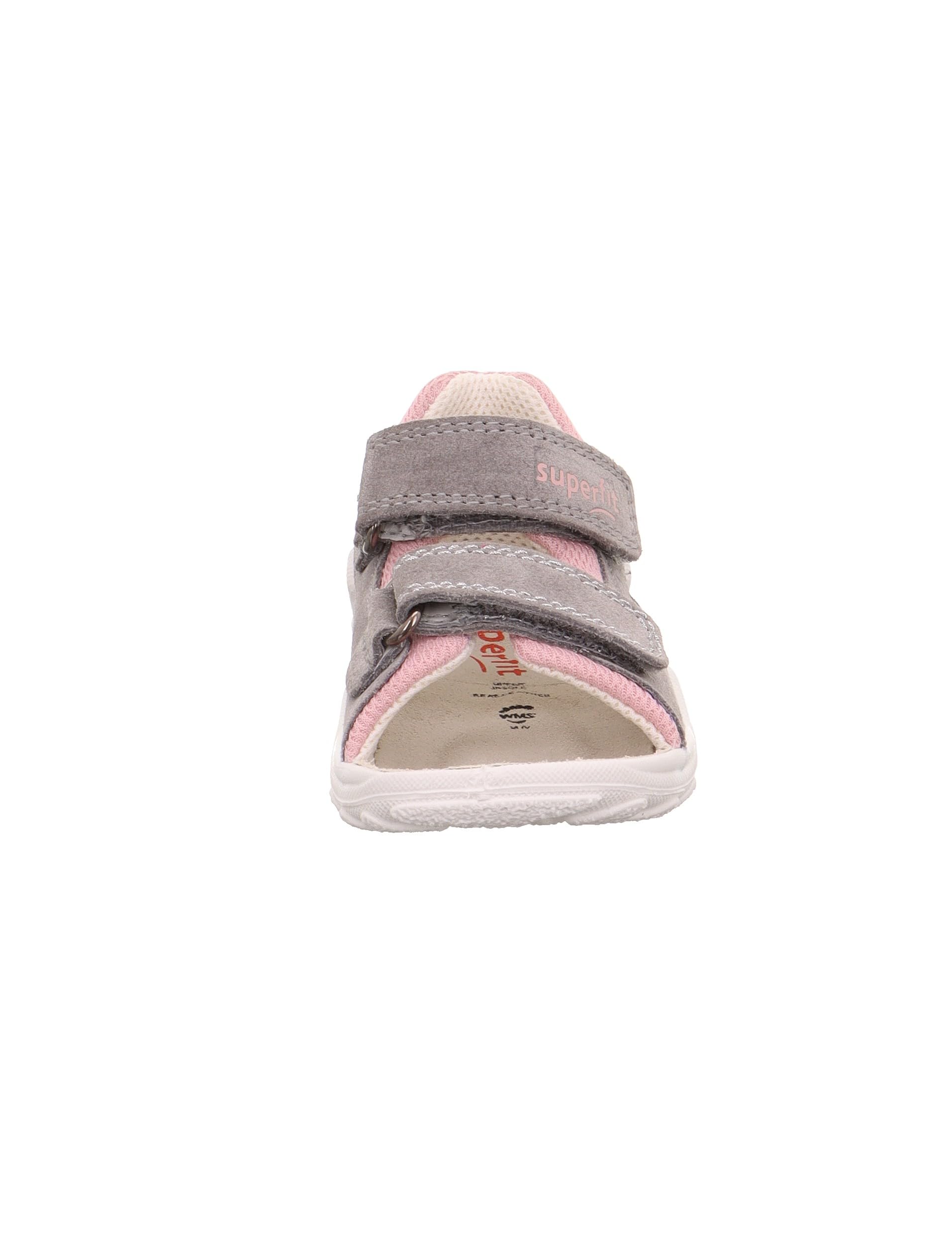 Superfit Mädchen Flow Sandale 1-000036Sandale