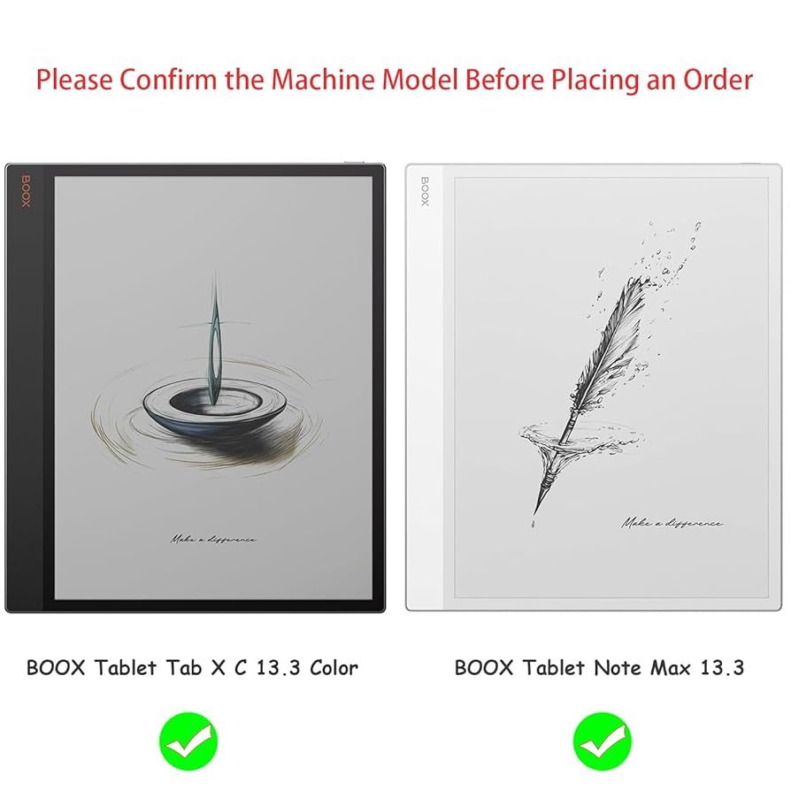 BOOX NOTE MAX、ケース、ペンチップ BOOX NOTE MAX、ケース、ペンチップ Amazon.com: BOOX Note Max