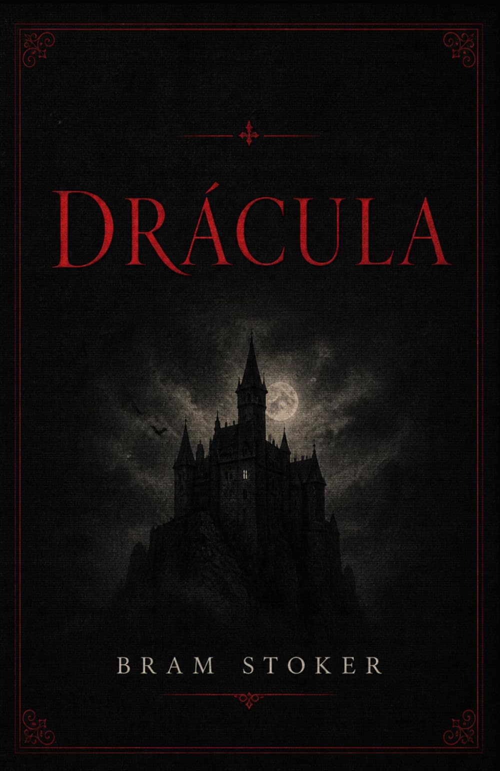 Drácula (Clásicos de ciencia ficción, fantasía y terror)
