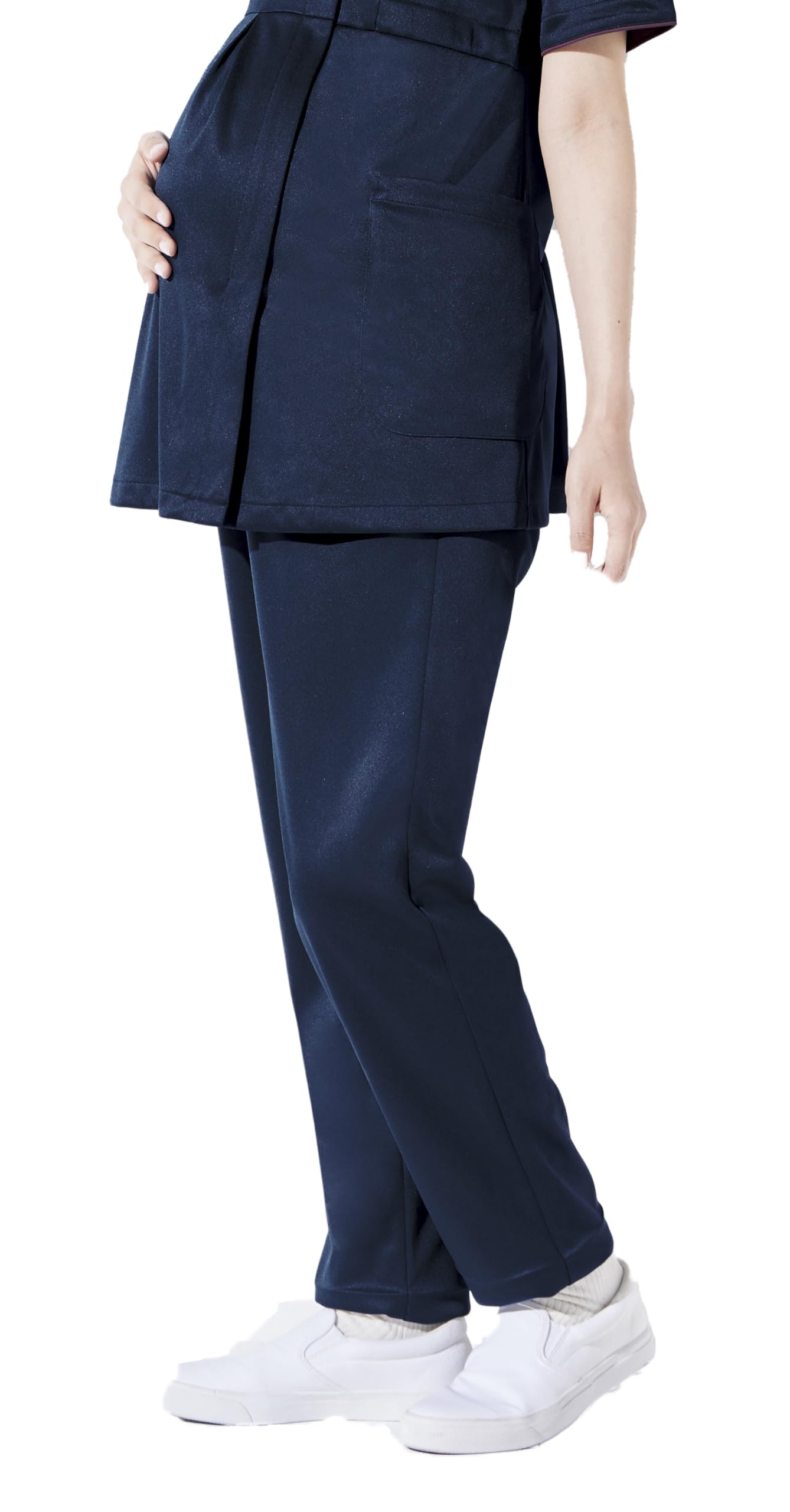 ※おにく　さん専用 Amazon.co.jp: [ユナイト] 医療マタニティスクラブパンツ マタニティ