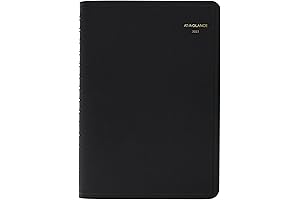 2022 Daily Appointment Book & Planner | Stay Organized with Monthly Calendars...