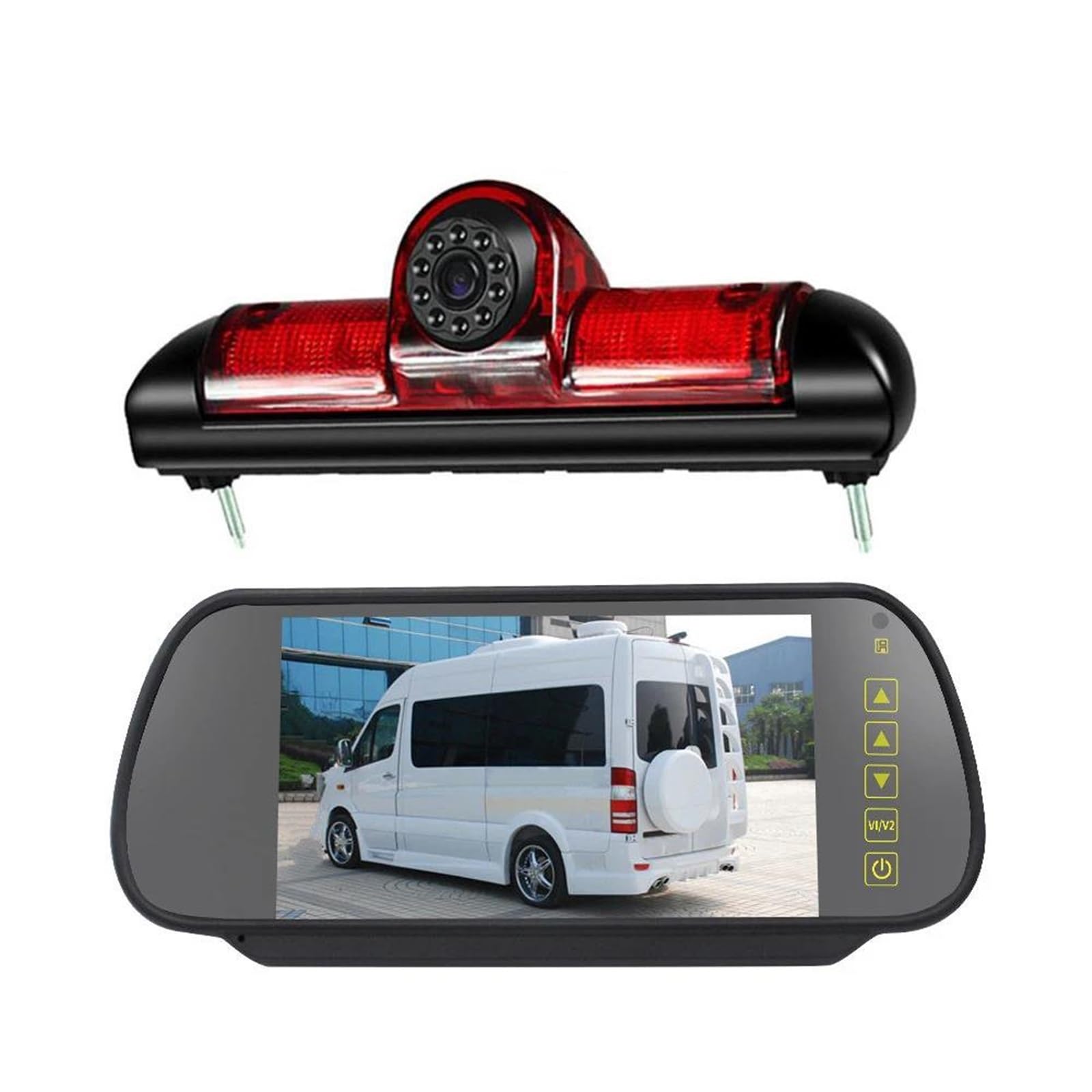 Auto-Rückfahrkamera Nachtsicht Rückfahrkameras Zubehör Für FIAT Für Ducato X250 2006(Type A)