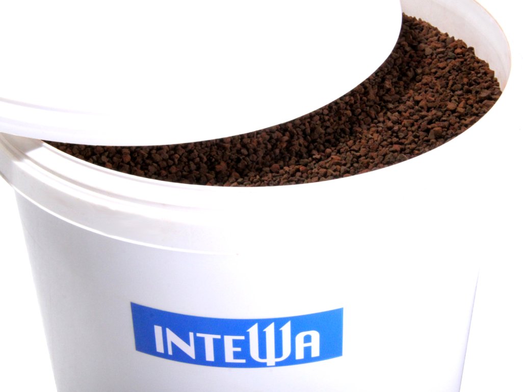 PLURAFIT Filter mit Substrat