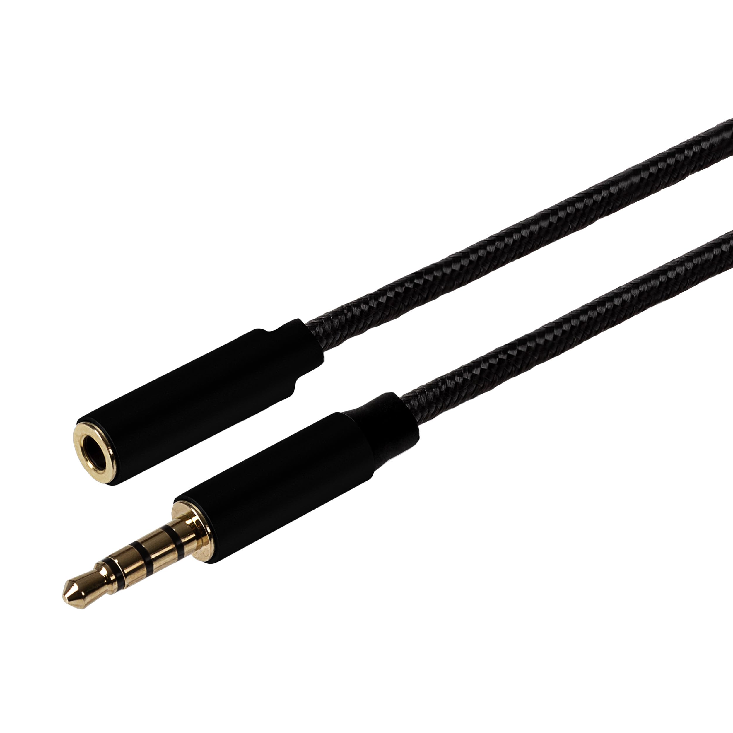 Maplin Black Mav35017-030 Audio Cable 3 M 3.5Mm