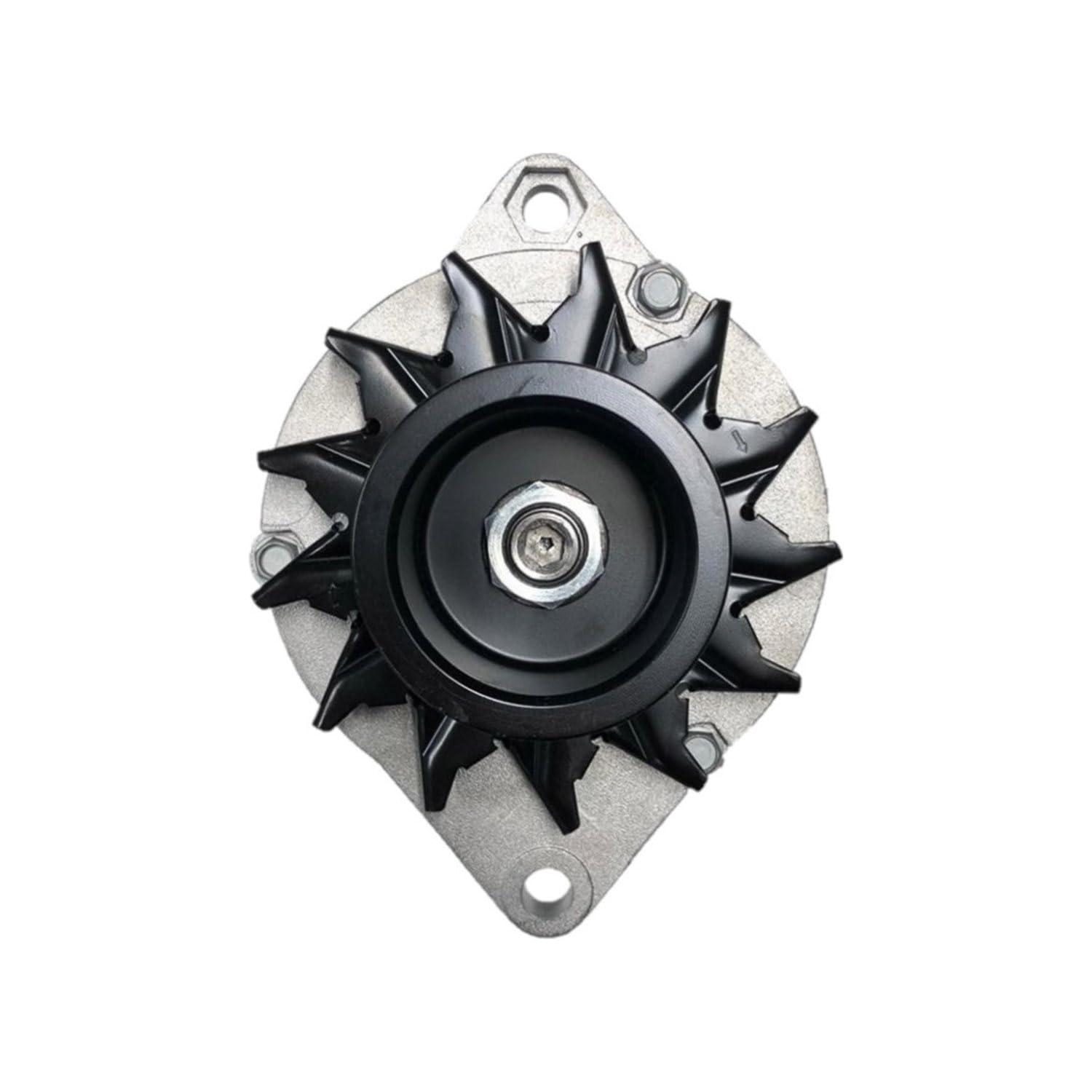 Kuhner Alternatore per Trattore 554658ril 12V 80A per Macchine Agricole
