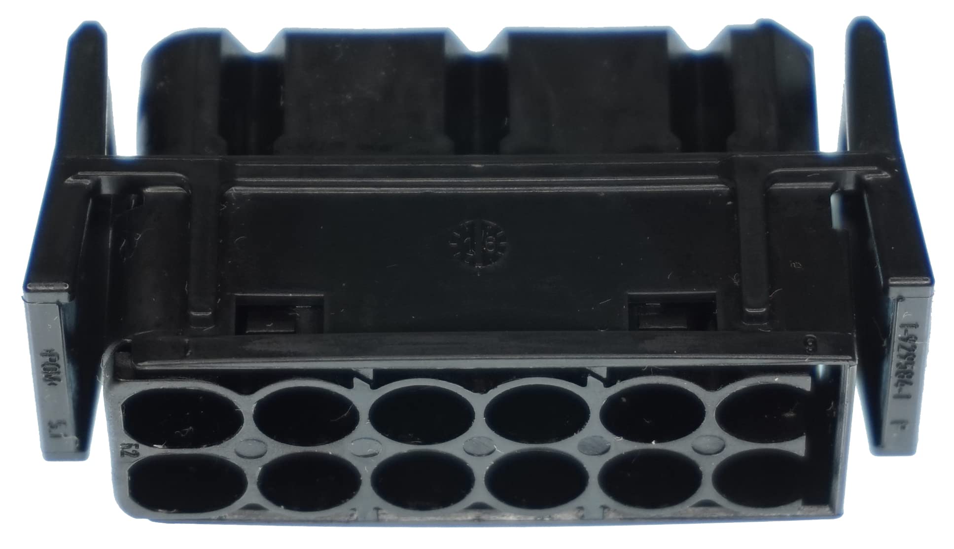 BMW Wiring Cable Plug Connector Terminal Housing 12-Pin 