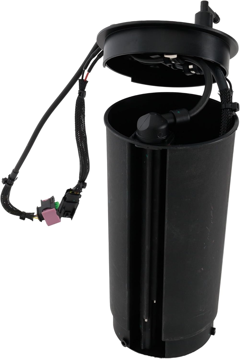 Part Synergy Replacement for Diesel Emissions Fluid Heater for 2010-2011 Chevrolet Express 2500 Base 8 Cyl 6.6L