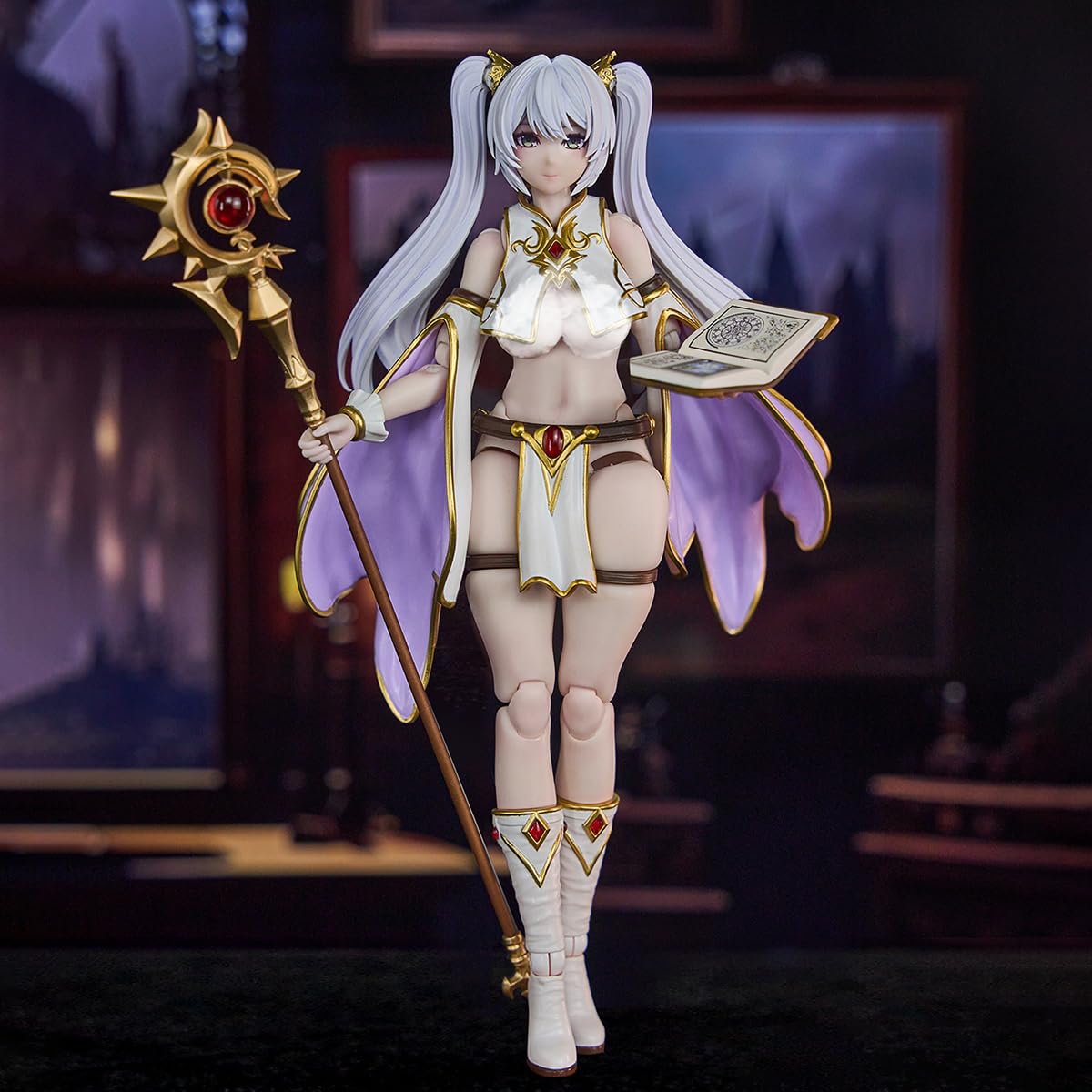 匠狐 素体人シリーズ 「シャア戦記」魔導師リリィ 豪華版 1/12フィギュア Amazon.co.jp: HiPlay 匠狐 素体人シリーズ 第1弾 『シャア戦記』 魔