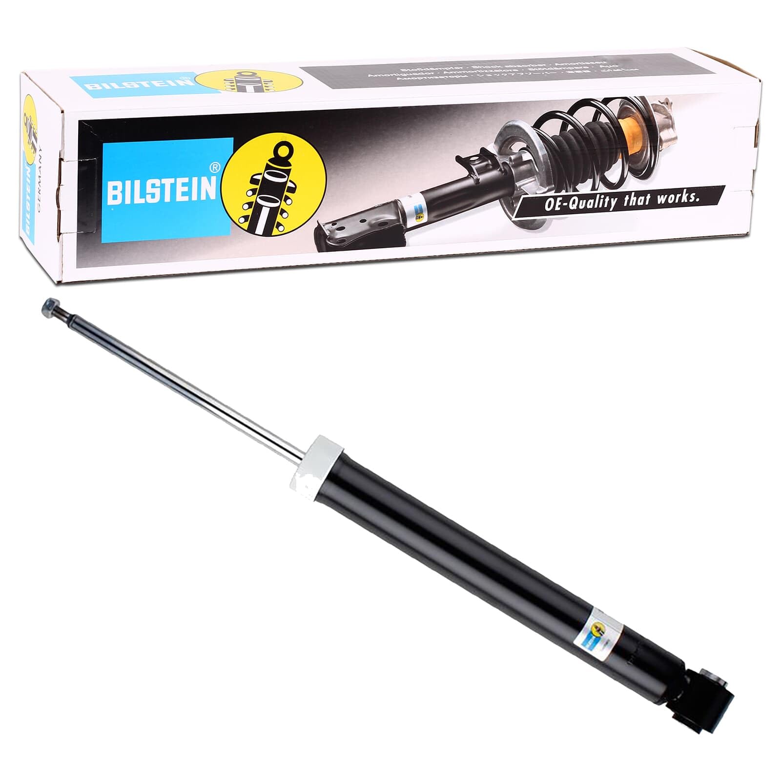 Shock absorber Rear Axle Bottom eye 19-281131 BILSTEIN for MINI MINI CLUBMAN