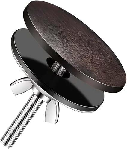 Cubierta del agujero del fregadero de la cocina de 2 pulgadas, Cubierta del agujero del grifo del acero inoxidable de bronce, cubierta del tapón de