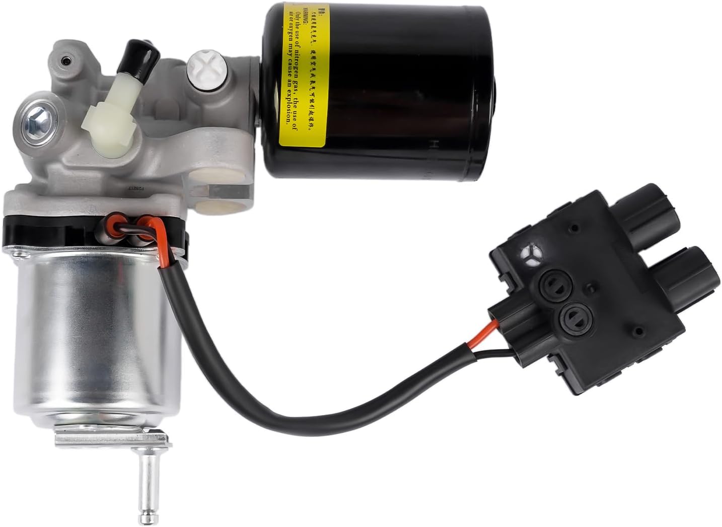 Generic 47070-48010 47070-48020 ABS Brake Booster Pump w/Accumulator Replacement for Toyota Highlander Lexus RX450h 2010-2019