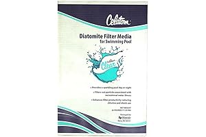 EasyGo Product Diatemsecous Earth Pool Filter Aid