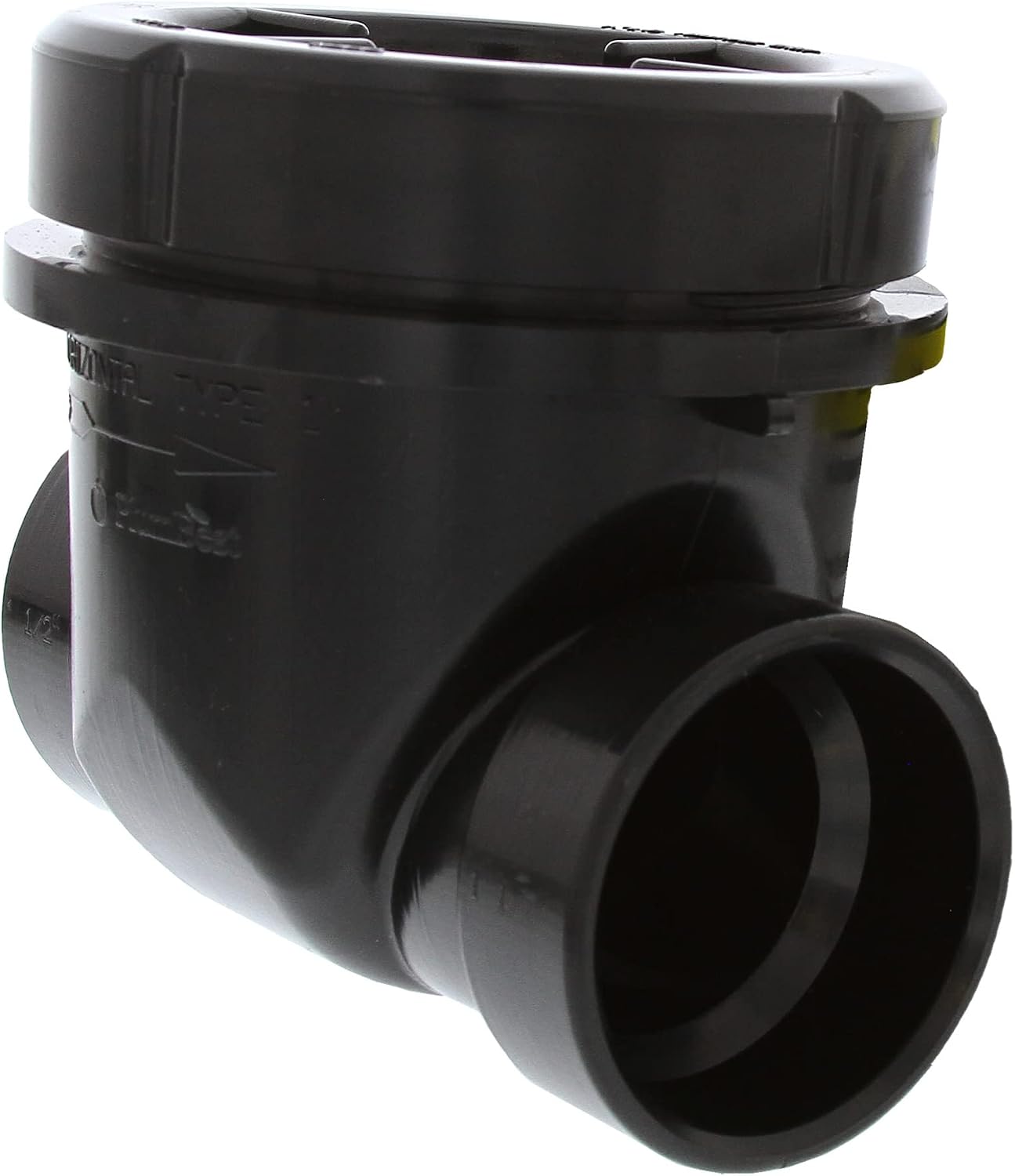 1-1/2" ABS Backwater Valve