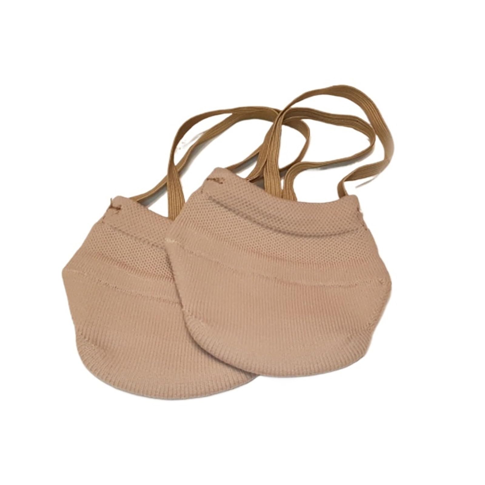 Chaussons De Gymnastique Rythmique Demi-pointe – Chaussettes Souples Tricotées, Pour Ballet Et Danse Classique, Taille S