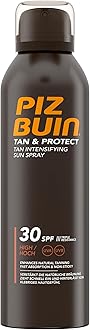 Tan and Protect Tan Intensifying Sun Spray SPF 30 High, 150ml
