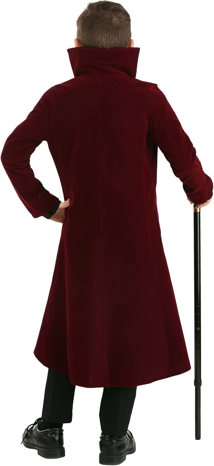 Dreadful Vampire Kid's Costume