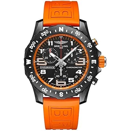 Breitling Endurance Pro - Where Reliability and Endurance Meet