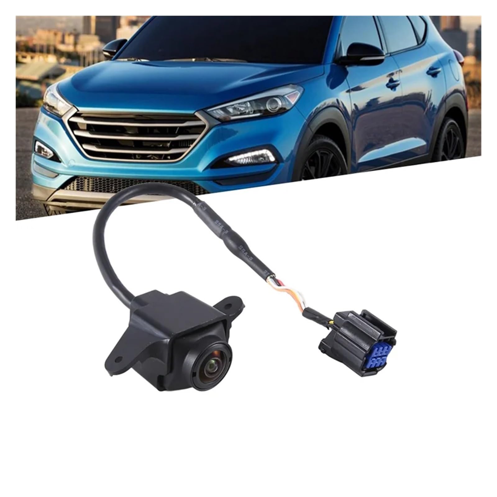 Kamera cofania 95790-A1100 Kompatybilna z Hyundai/Tucson 2016-2018