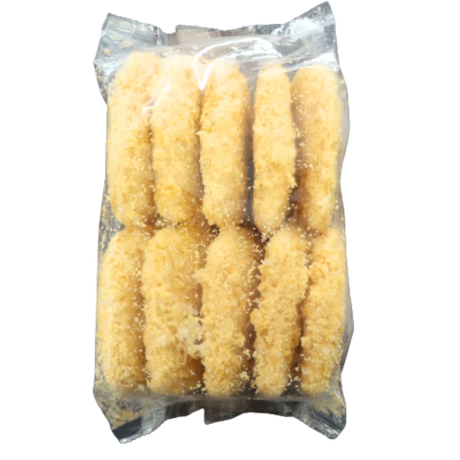 Amazon | 八幡食品 ポテトサラダ ハムカツ 90g×10個 冷凍食品 | 八幡