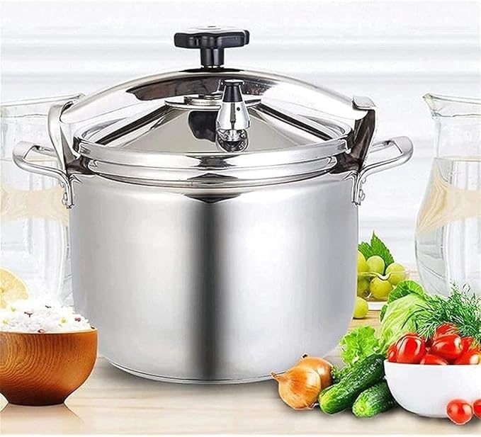 Olla a Presión Acero Inoxidable 22L TTXNJKBF miniatura 2