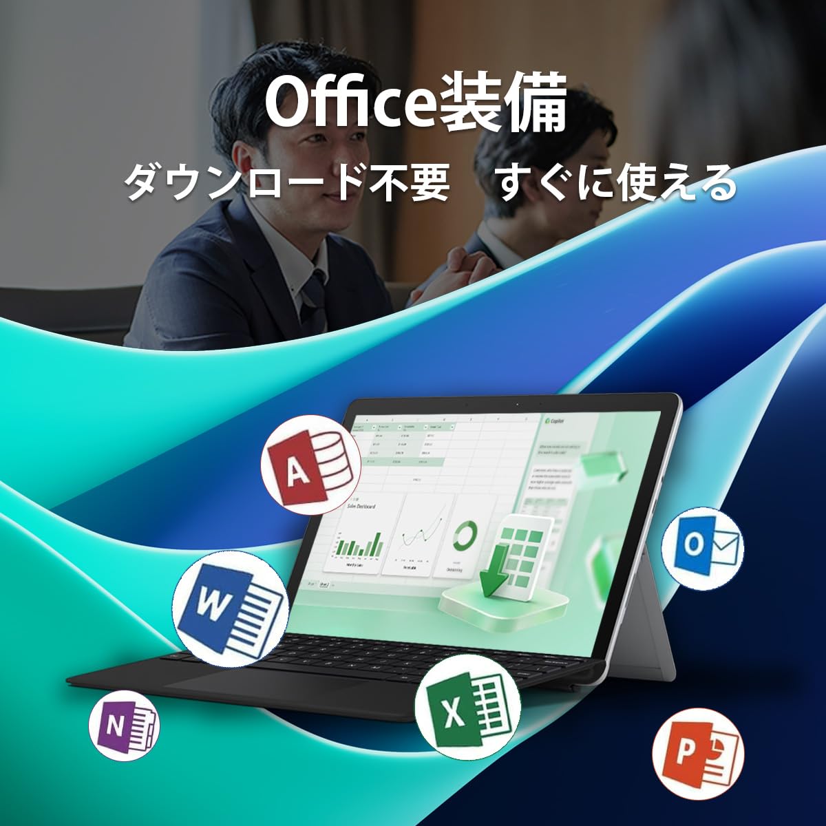 Amazon.co.jp: 【整備済み品】2 inノートパソコンMicrosoft Surface Go