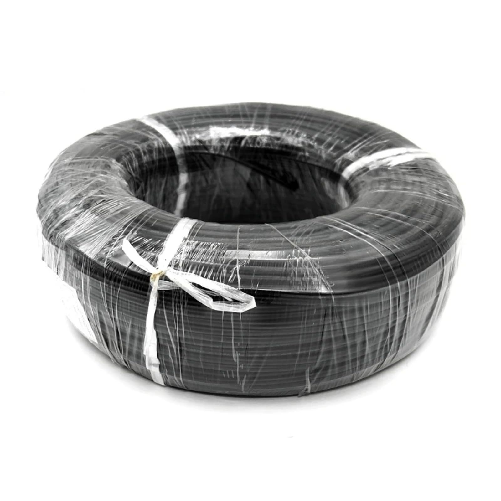 5M Przewód miedziany z dopasowaniem 30AWG-14AWG czarno-biały 2 3 4 5 6 7 8 10 rdzeni miękki UL2464(Black 30AWG; 5 m; 3Cores)
