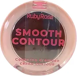 Smooth Contour Contorno Cremoso Ebony Hbm2013 Ruby Rose