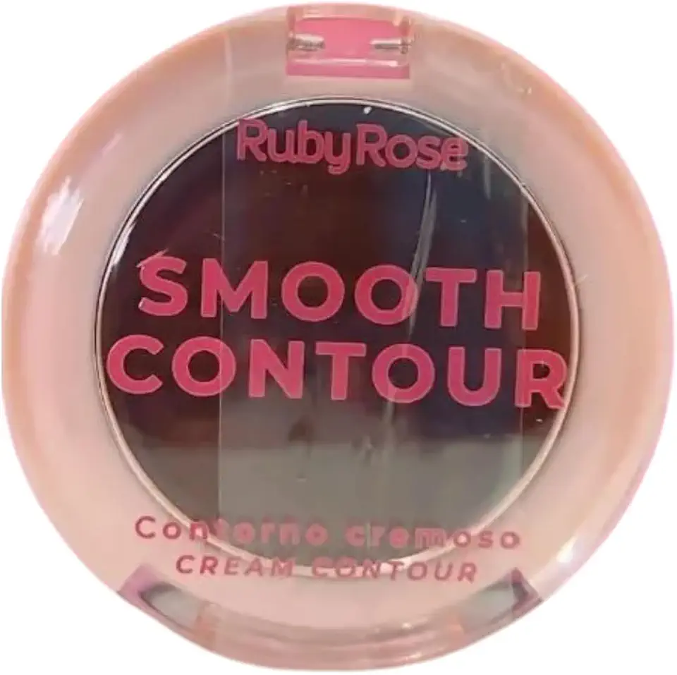Smooth Contour Contorno Cremoso Ebony Hbm2013 Ruby Rose