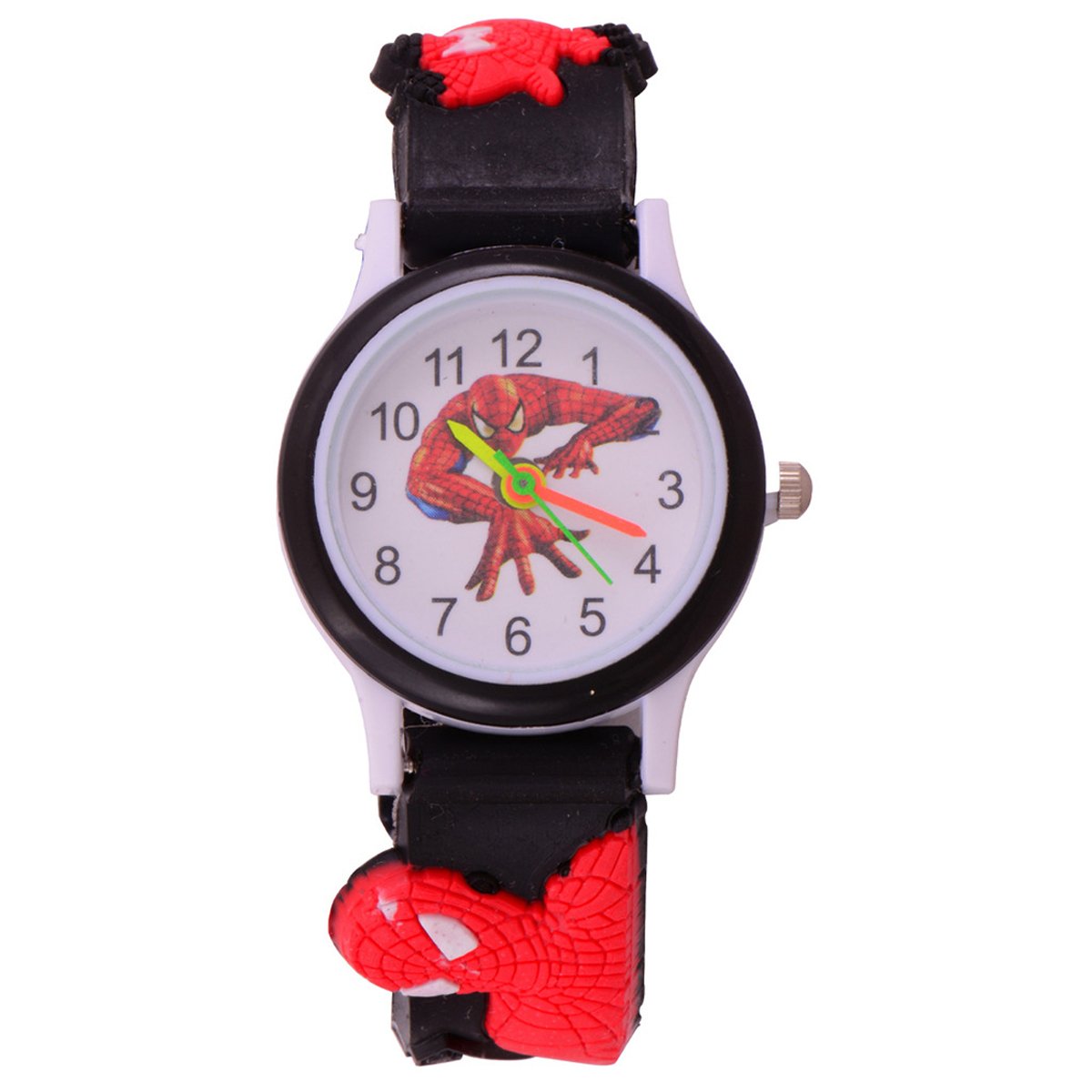 S S TRADERS - New Round Black and While Multi Dial Kids Watch for Boys and Girls - Good Return Gift -27826 (B07BHVJR3S) Amazon Price History, Amazon Price Tracker