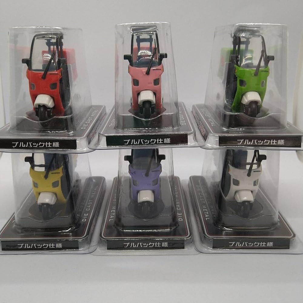 キャノピーすかいらーくコレクション プルバック 全６種計12台 キャノピーすかいらーくコレクション プルバック 全6種計12台