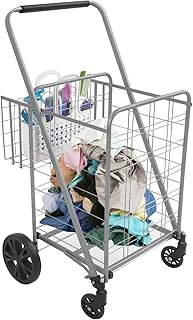 Carrinho de Carris com Armazenamento