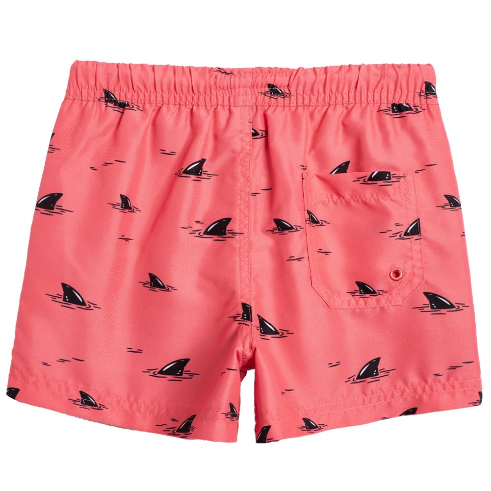 MaaMgic Bañador Niño Ropa de Baño para Natación Secado Rápido Interior de Malla Shorts de Natación VÍA Multiple — view 2