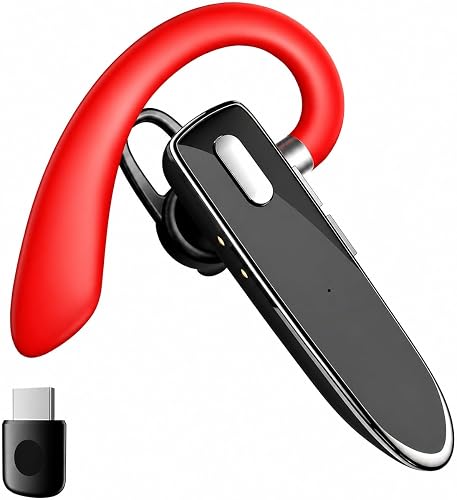 Xoruezls Wireless Earpiece with USB Dongle