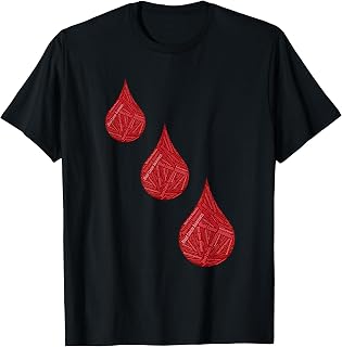 Blood Cancer blood cancer awareness T-Shirt