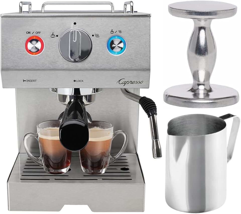 cappuccino machine commercial