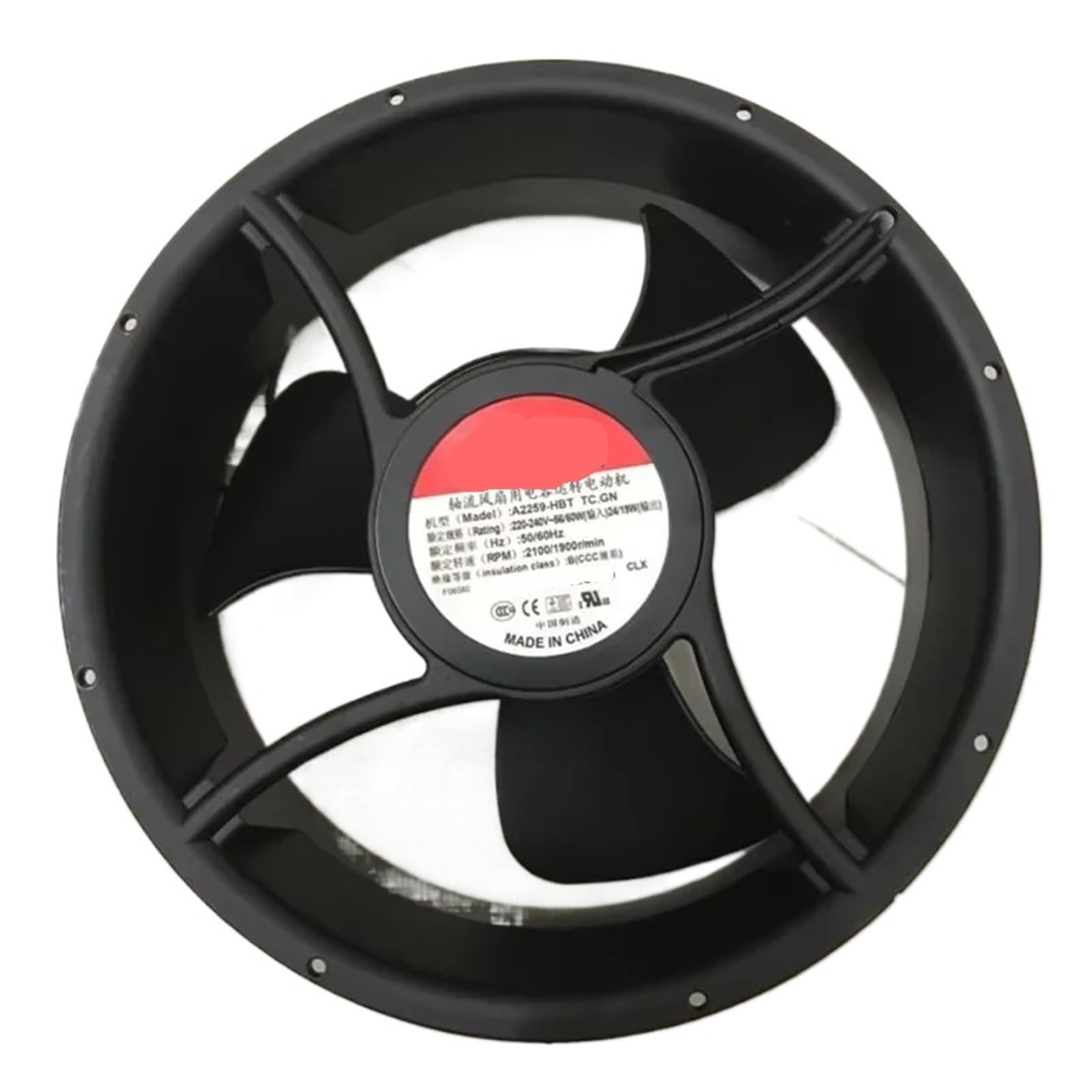 KNIUWMBMH A2259-HBT AC220V 25489 Fan