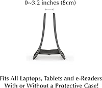 Vista 7 de Soporte vertical para portátil K11