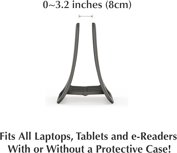 Soporte Vertical para Laptop Nexstand K11 miniatura 7