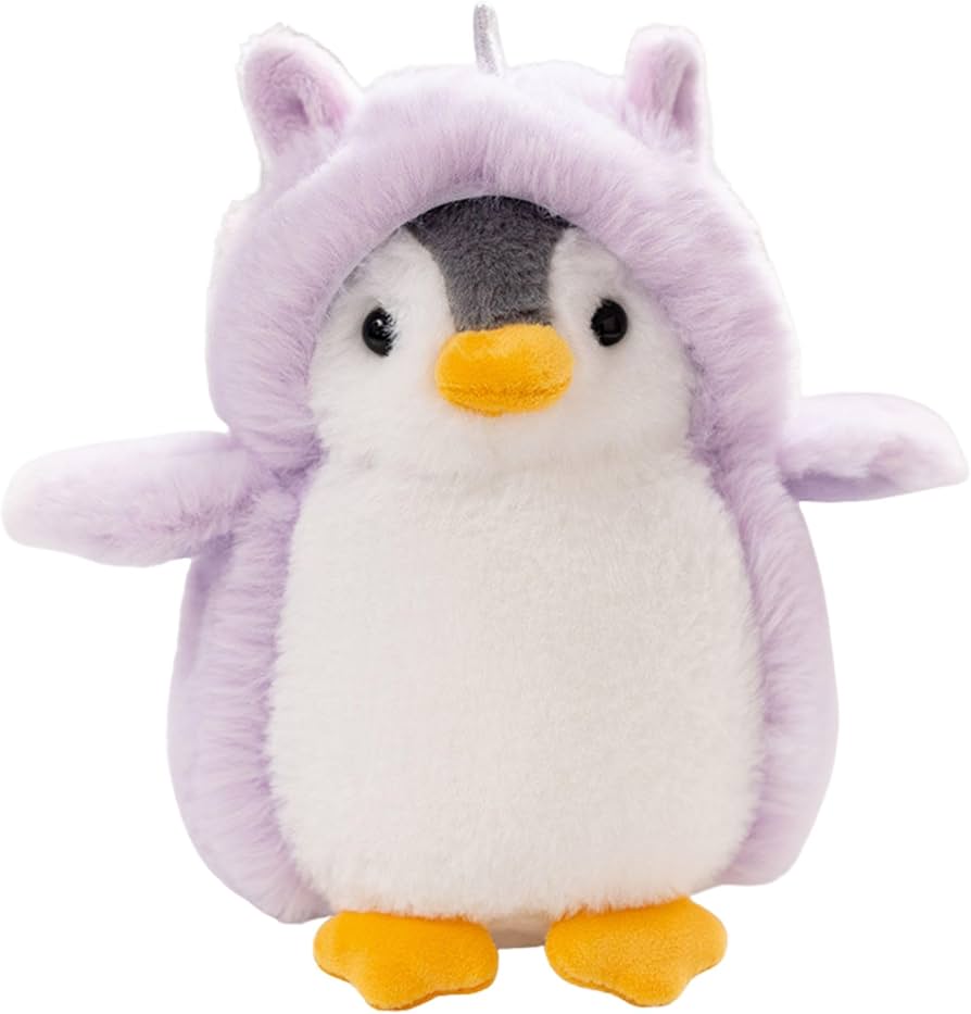 Amazon.co.jp: TASINO ペンギン ぬいぐるみ おもちゃ 子供 20センチ