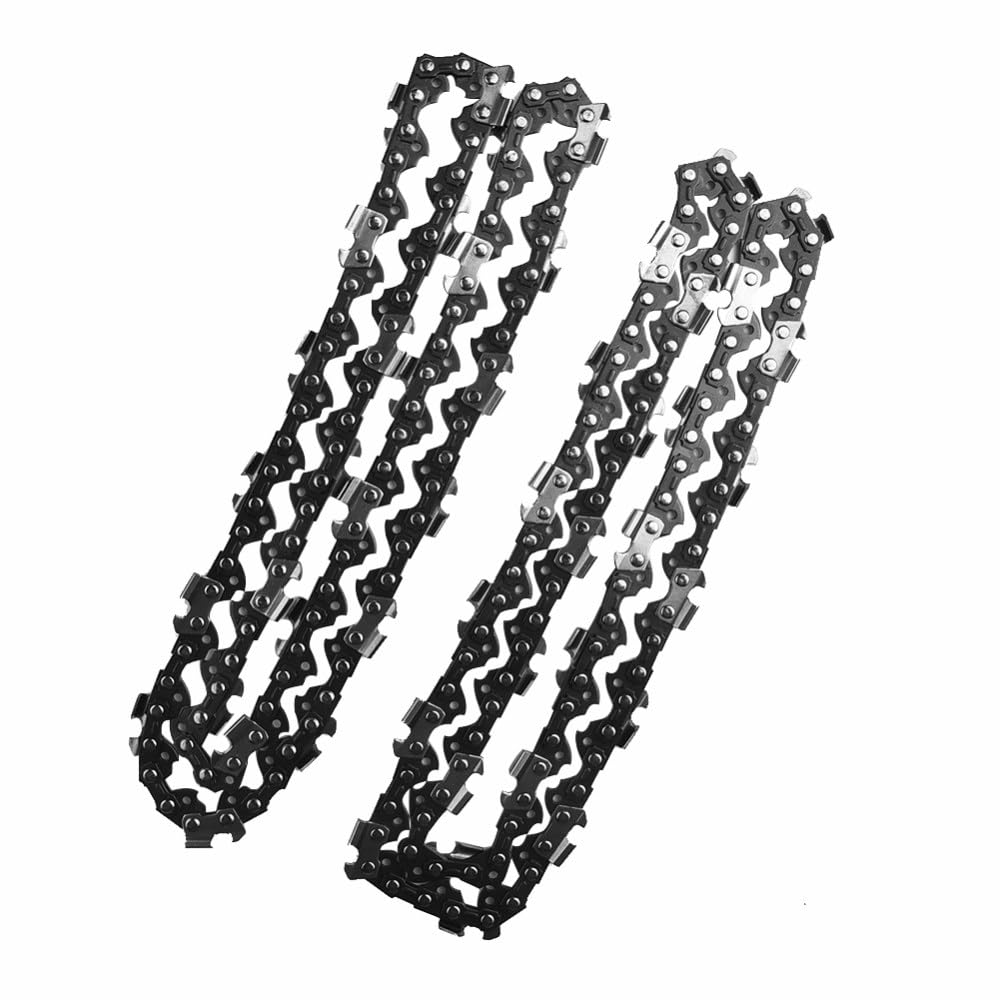 2 uds 14 pulgadas motosierra motosierras guía hoja barra 14 pulgadas 3/8 LP, h