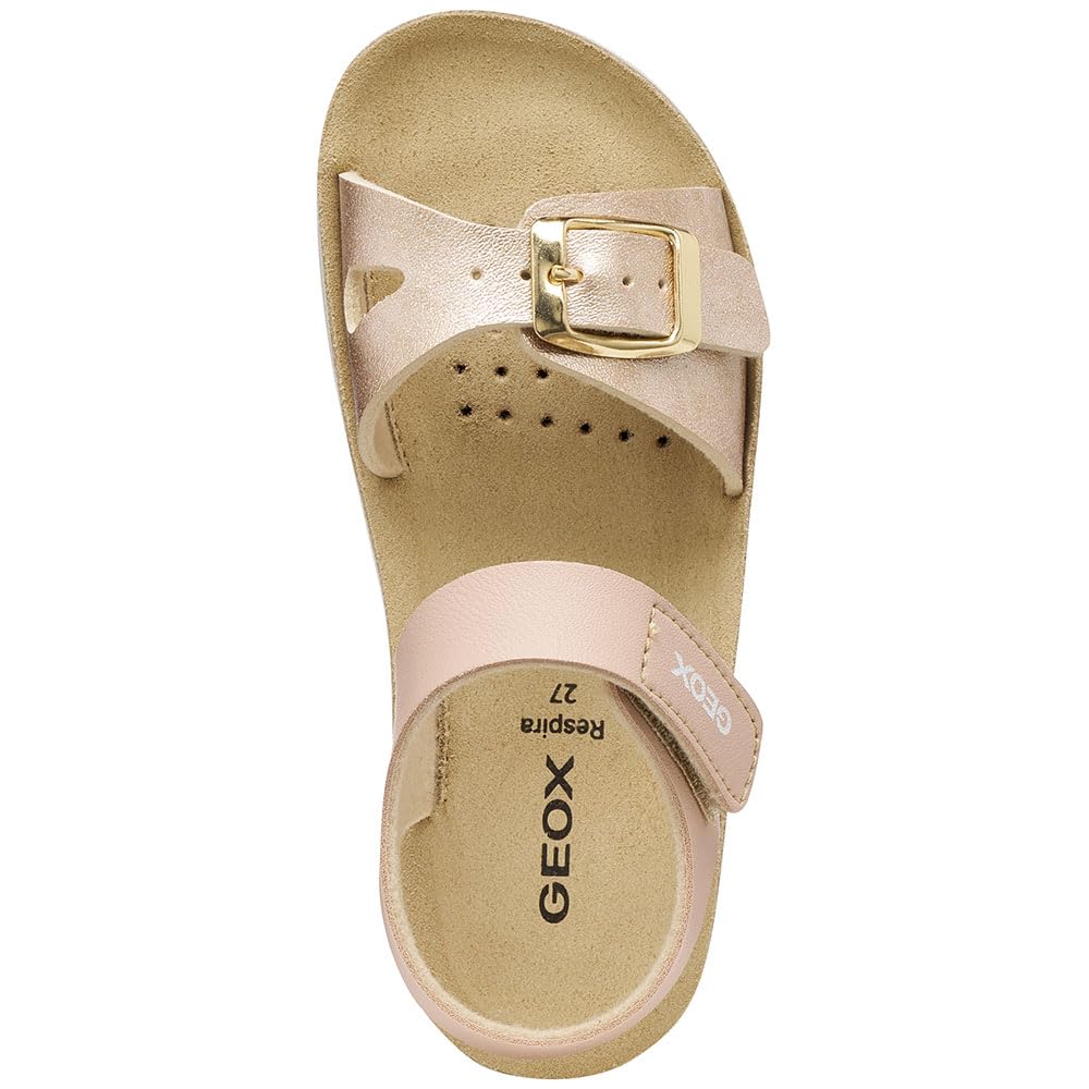 Geox Dziewczynki J Sandal Costarei GiSandały